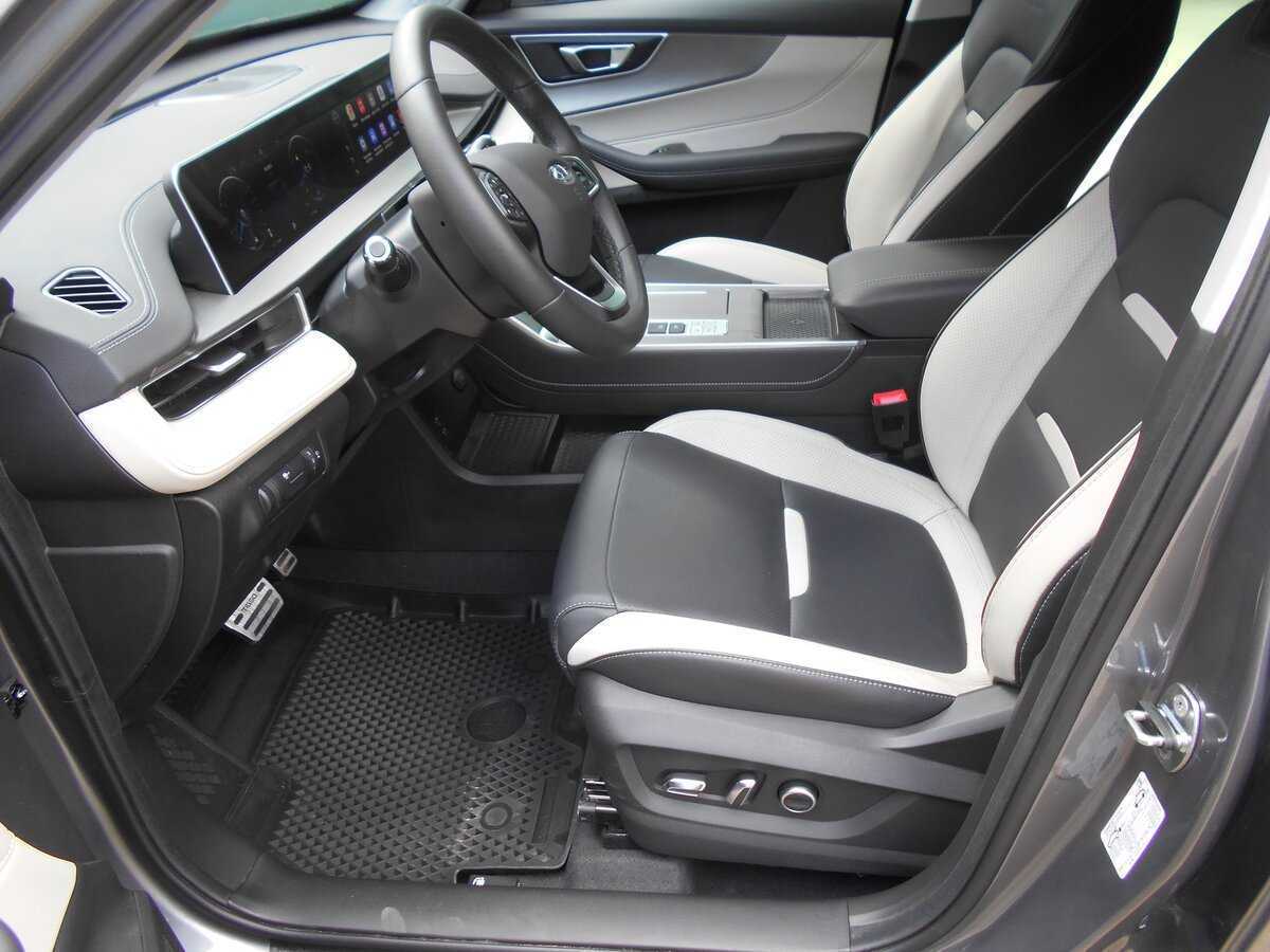 Chery Tiggo 4 Pro с пробегом — 2024 год. Фото: #6