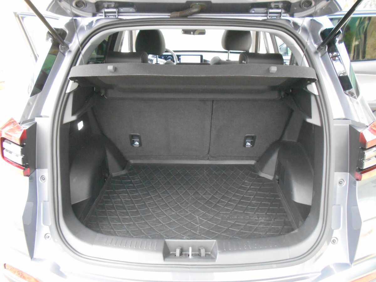 Chery Tiggo 4 Pro с пробегом — 2024 год. Фото: #8