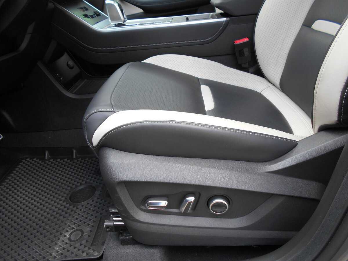 Chery Tiggo 4 Pro с пробегом — 2024 год. Фото: #9