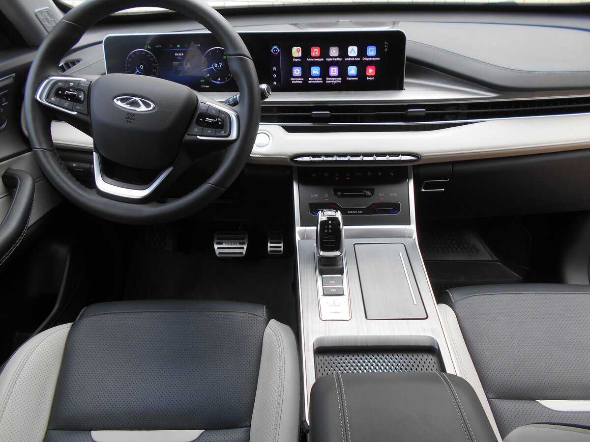 Chery Tiggo 4 Pro с пробегом — 2024 год. Фото: #16