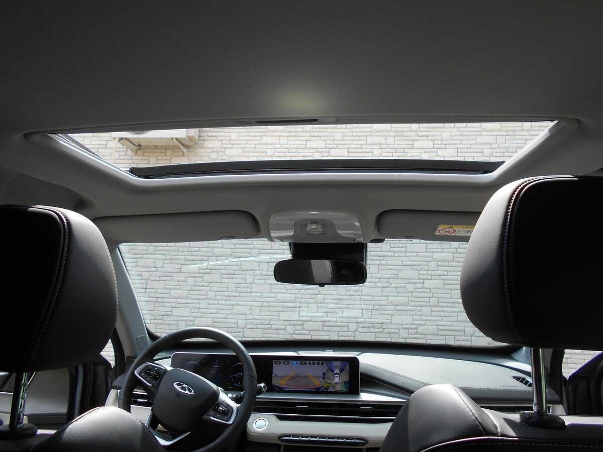 Chery Tiggo 4 Pro с пробегом — 2024 год. Фото: #19