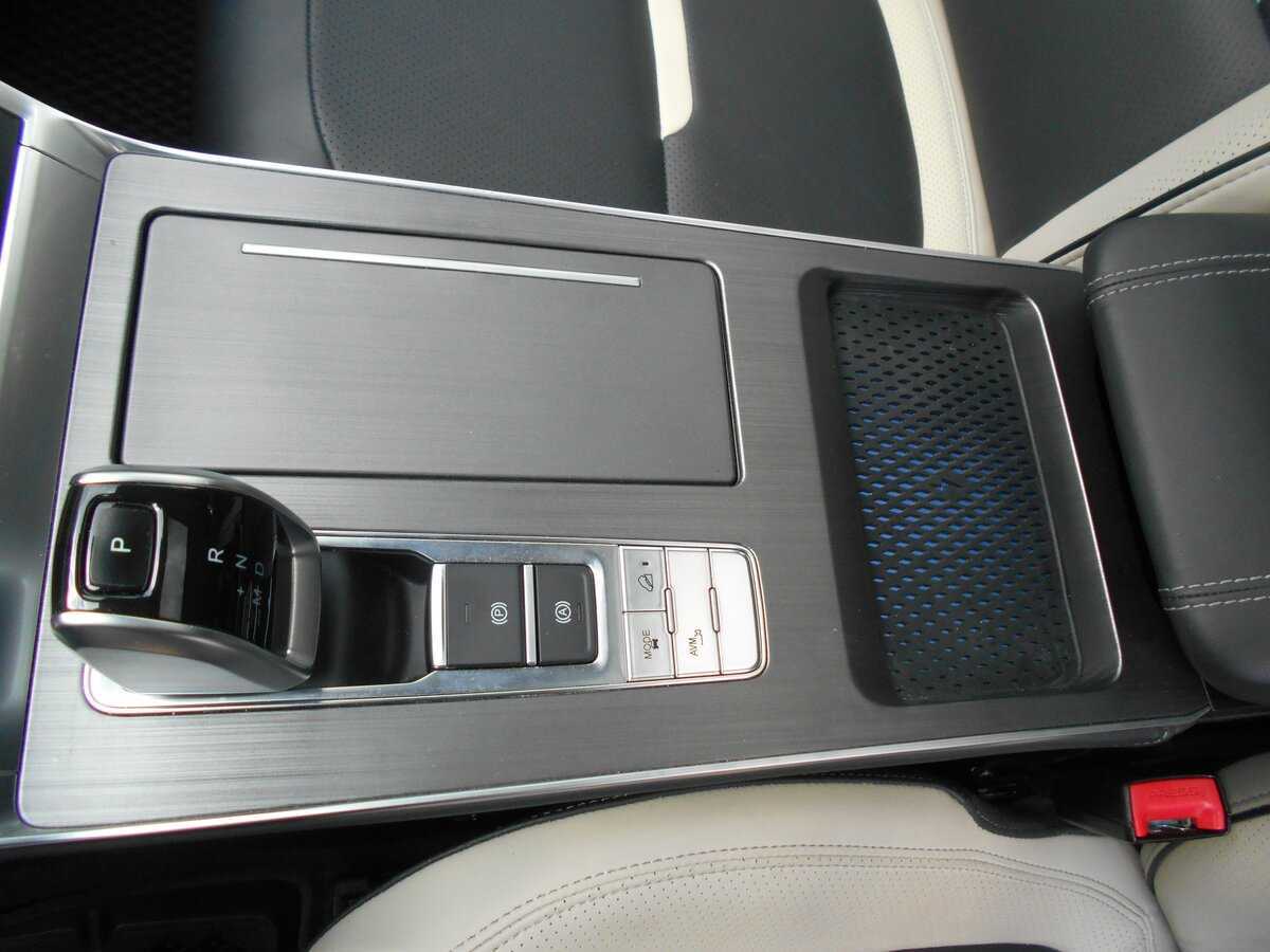 Chery Tiggo 4 Pro с пробегом — 2024 год. Фото: #21