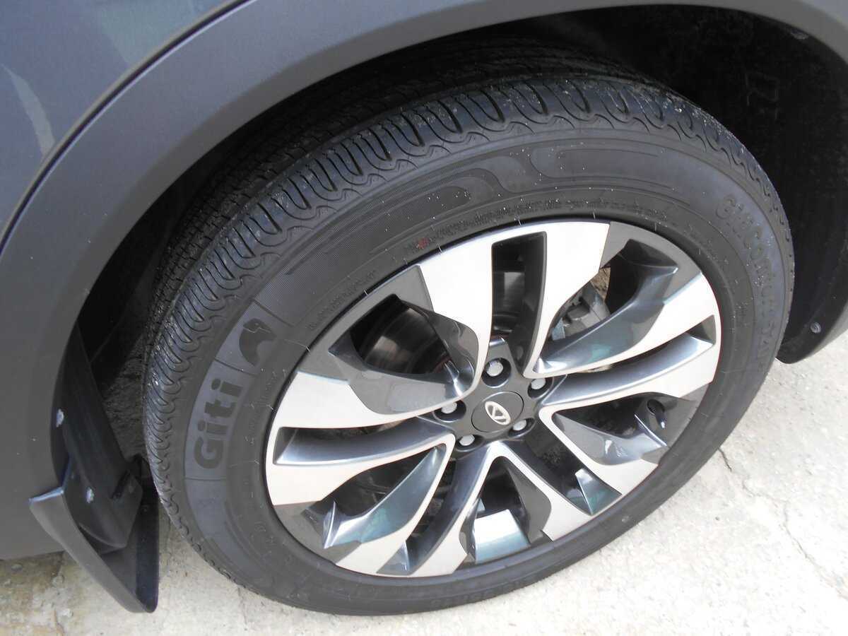 Chery Tiggo 4 Pro с пробегом — 2024 год. Фото: #23