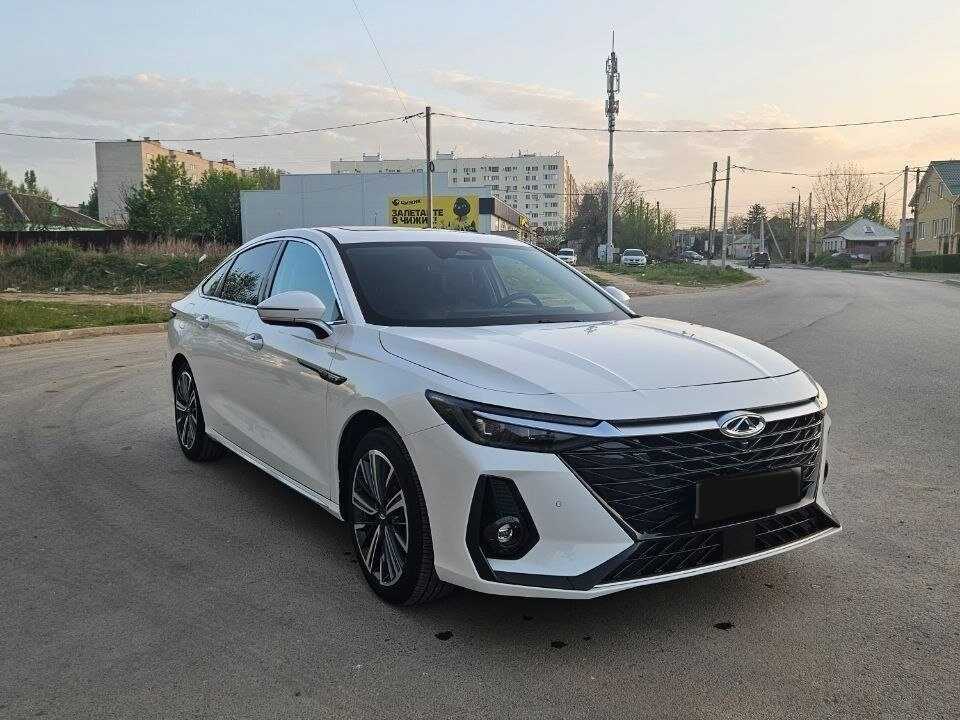 Chery Arrizo 8 с пробегом — 2023 год. Фото: #2