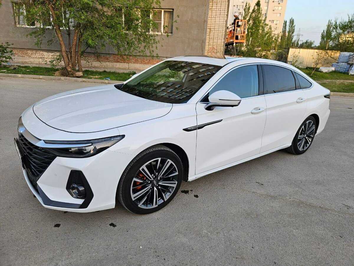 Chery Arrizo 8 с пробегом — 2023 год. Фото: #3
