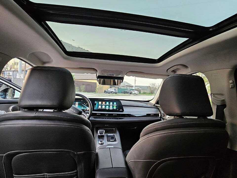 Chery Arrizo 8 с пробегом — 2023 год. Фото: #11