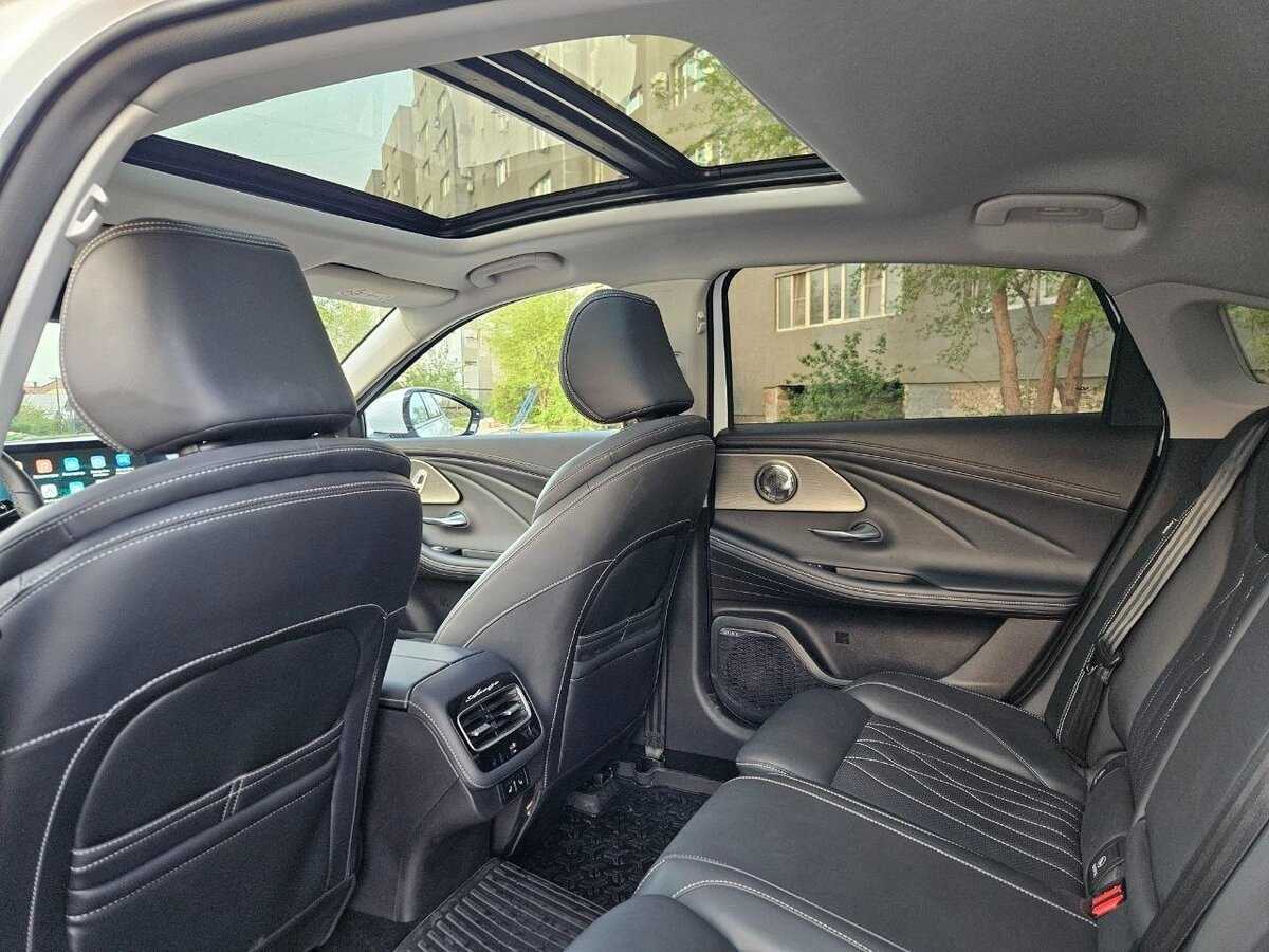 Chery Arrizo 8 с пробегом — 2023 год. Фото: #12