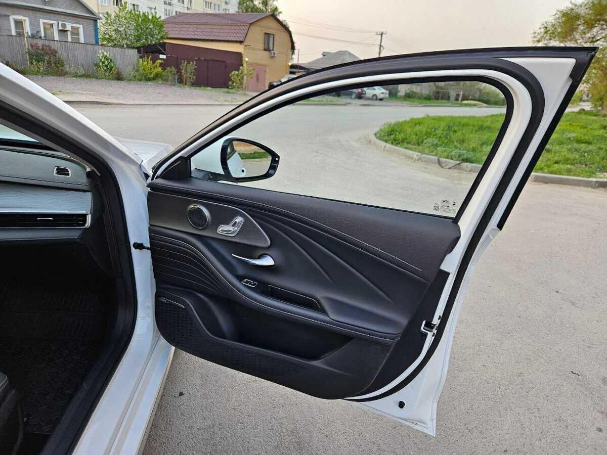 Chery Arrizo 8 с пробегом — 2023 год. Фото: #13