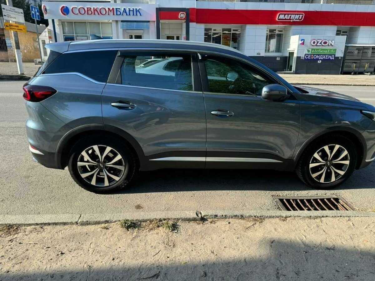 Chery Tiggo 7 Pro с пробегом — 2020 год. Фото: #3