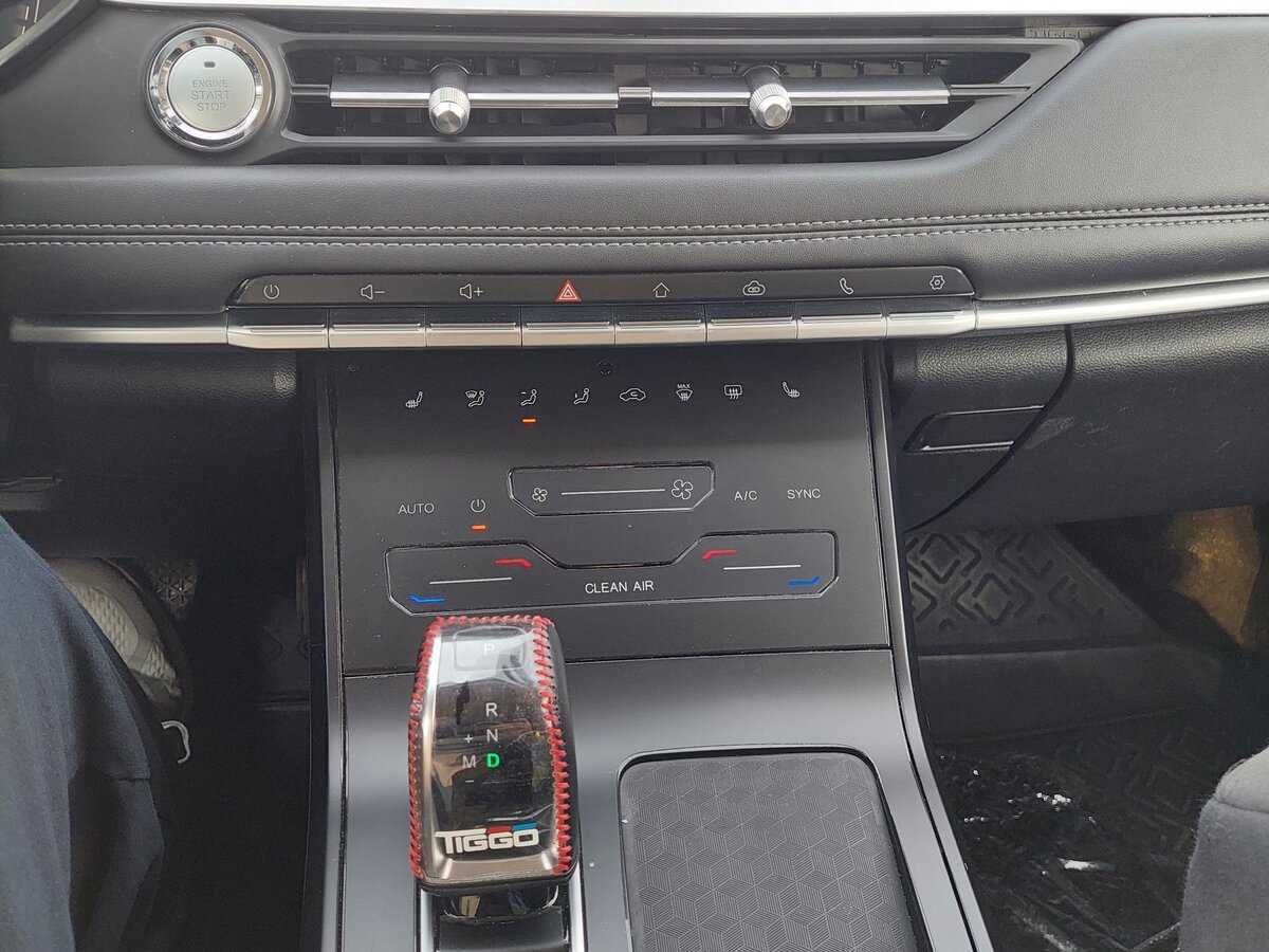 Chery Tiggo 7 Pro с пробегом — 2021 год. Фото: #7