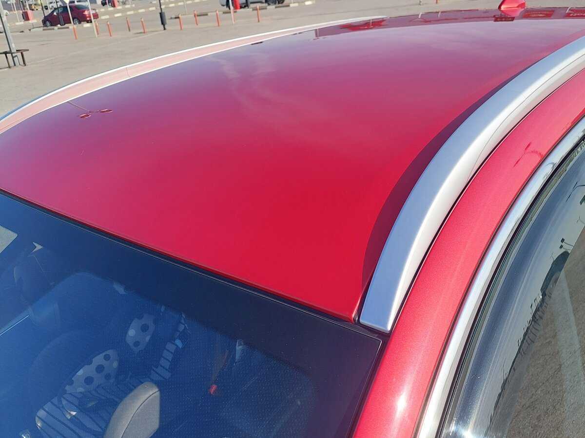 Chery Tiggo 7 Pro с пробегом — 2021 год. Фото: #9