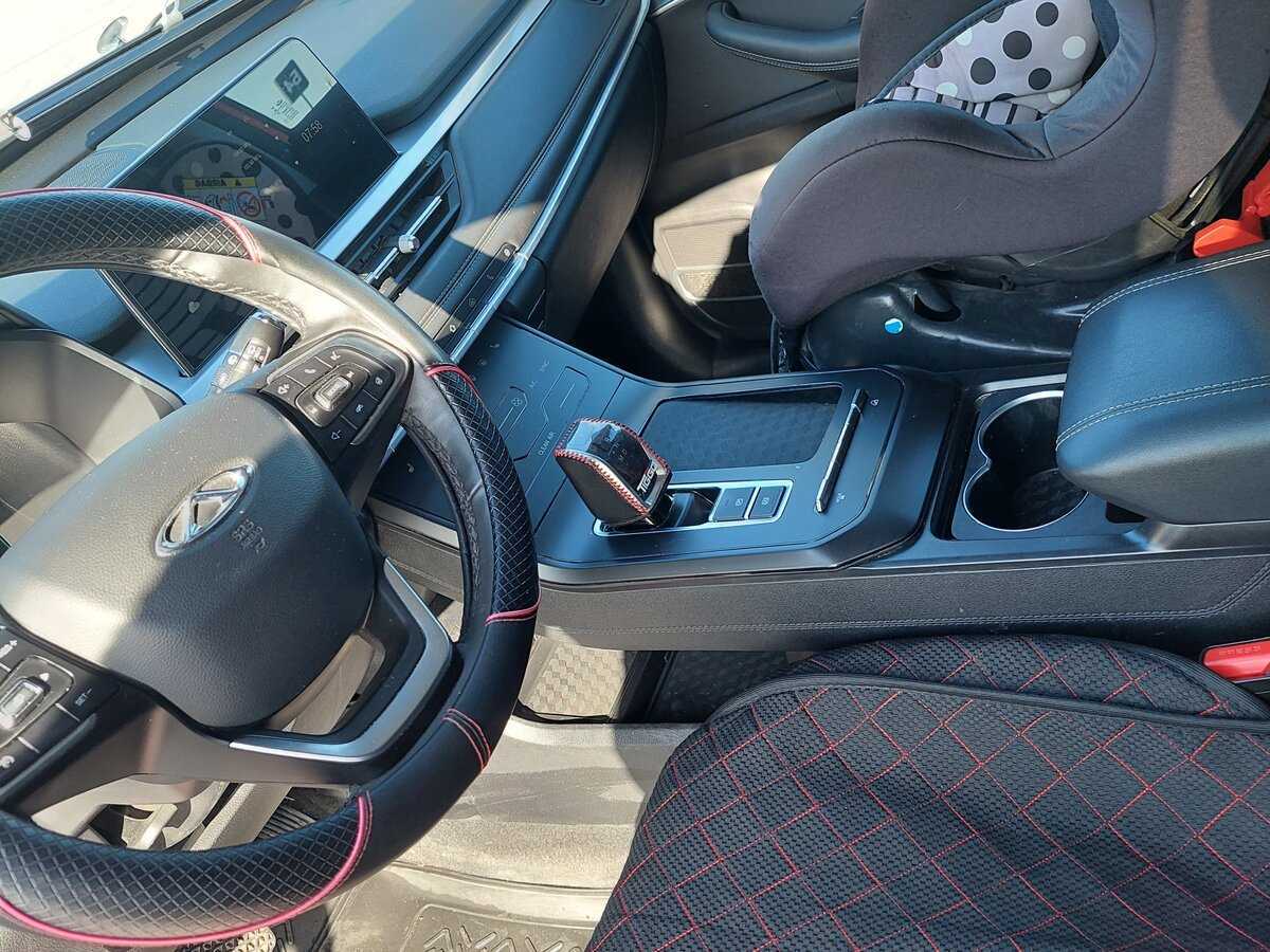 Chery Tiggo 7 Pro с пробегом — 2021 год. Фото: #10