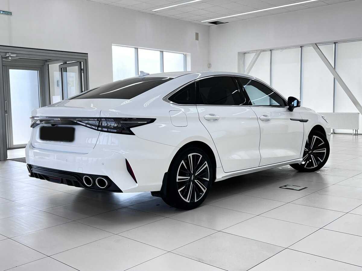 Chery Arrizo 8 с пробегом — 2023 год. Фото: #2