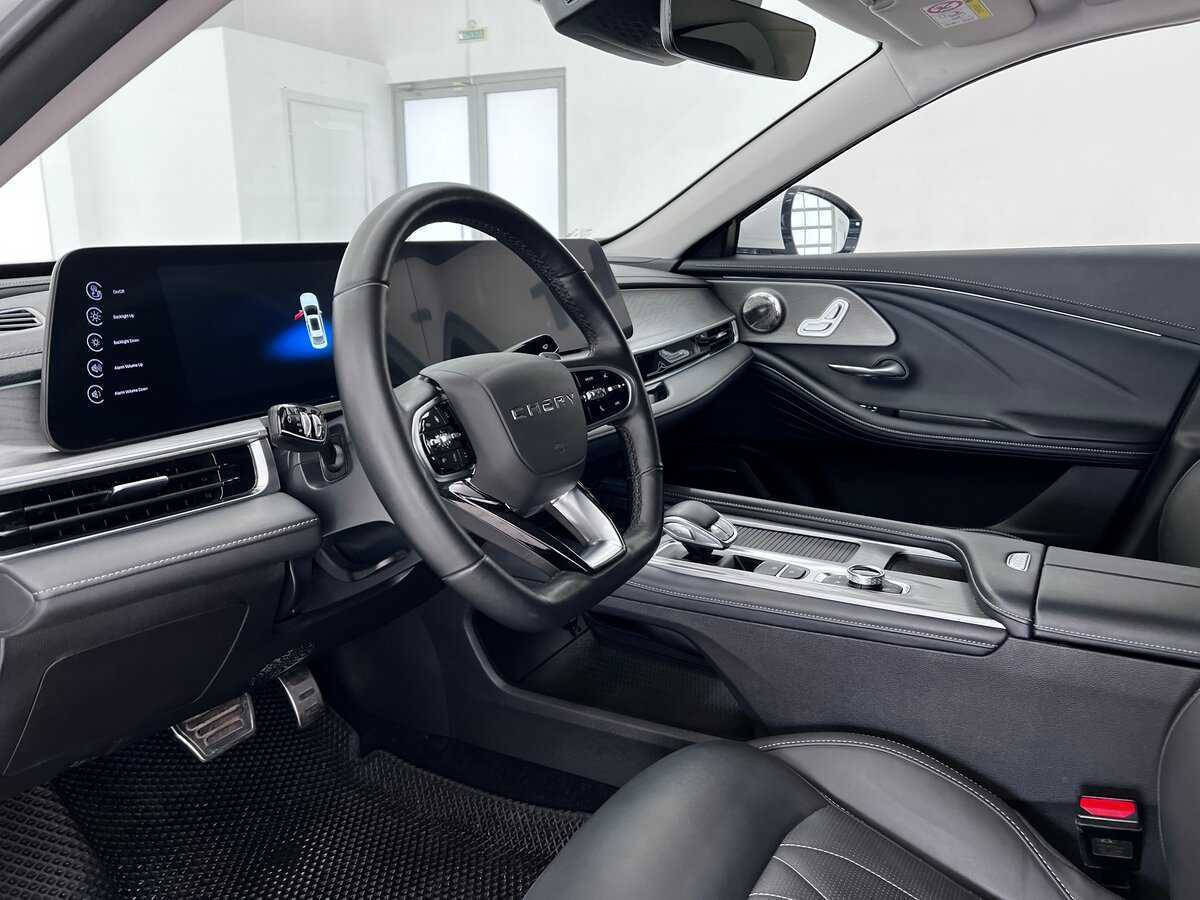 Chery Arrizo 8 с пробегом — 2023 год. Фото: #6