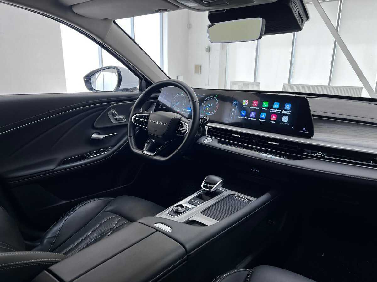 Chery Arrizo 8 с пробегом — 2023 год. Фото: #7