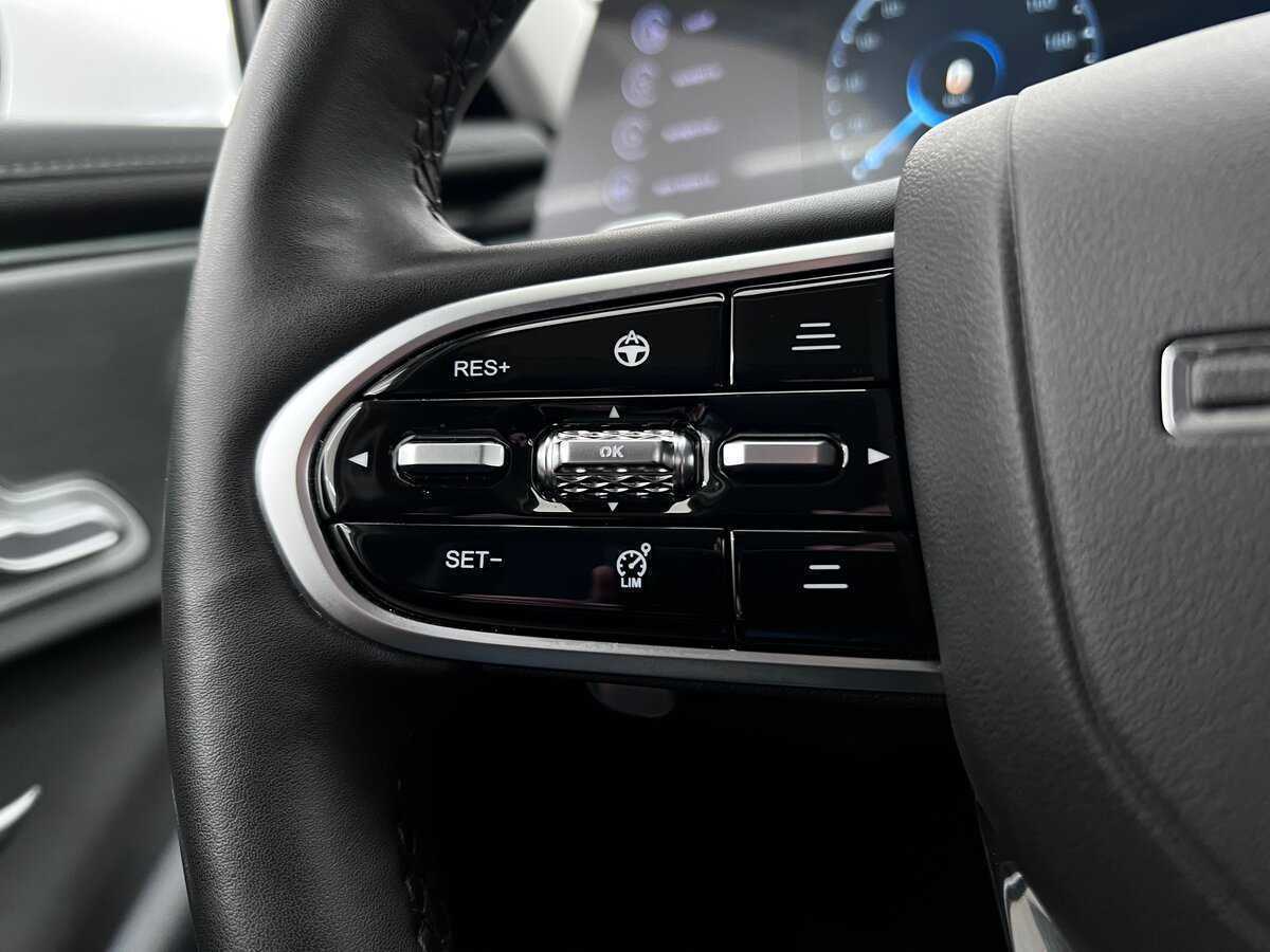 Chery Arrizo 8 с пробегом — 2023 год. Фото: #32