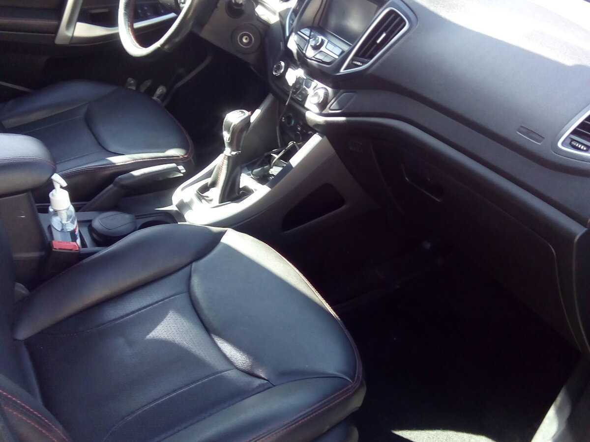 Chery Tiggo 5 с пробегом — 2014 год. Фото: #7