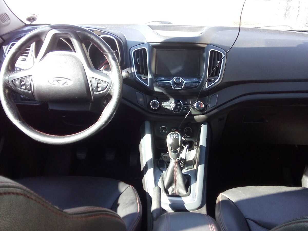 Chery Tiggo 5 с пробегом — 2014 год. Фото: #8