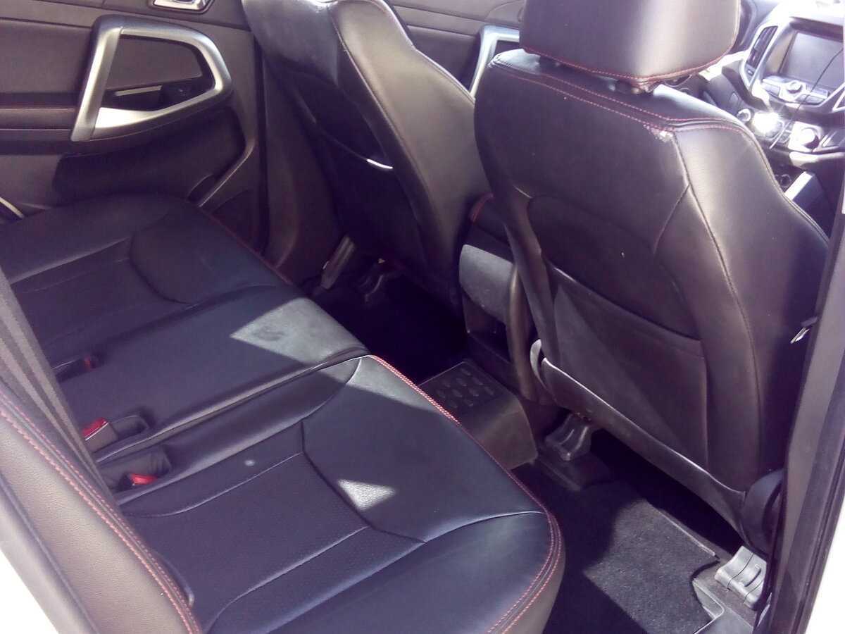 Chery Tiggo 5 с пробегом — 2014 год. Фото: #12