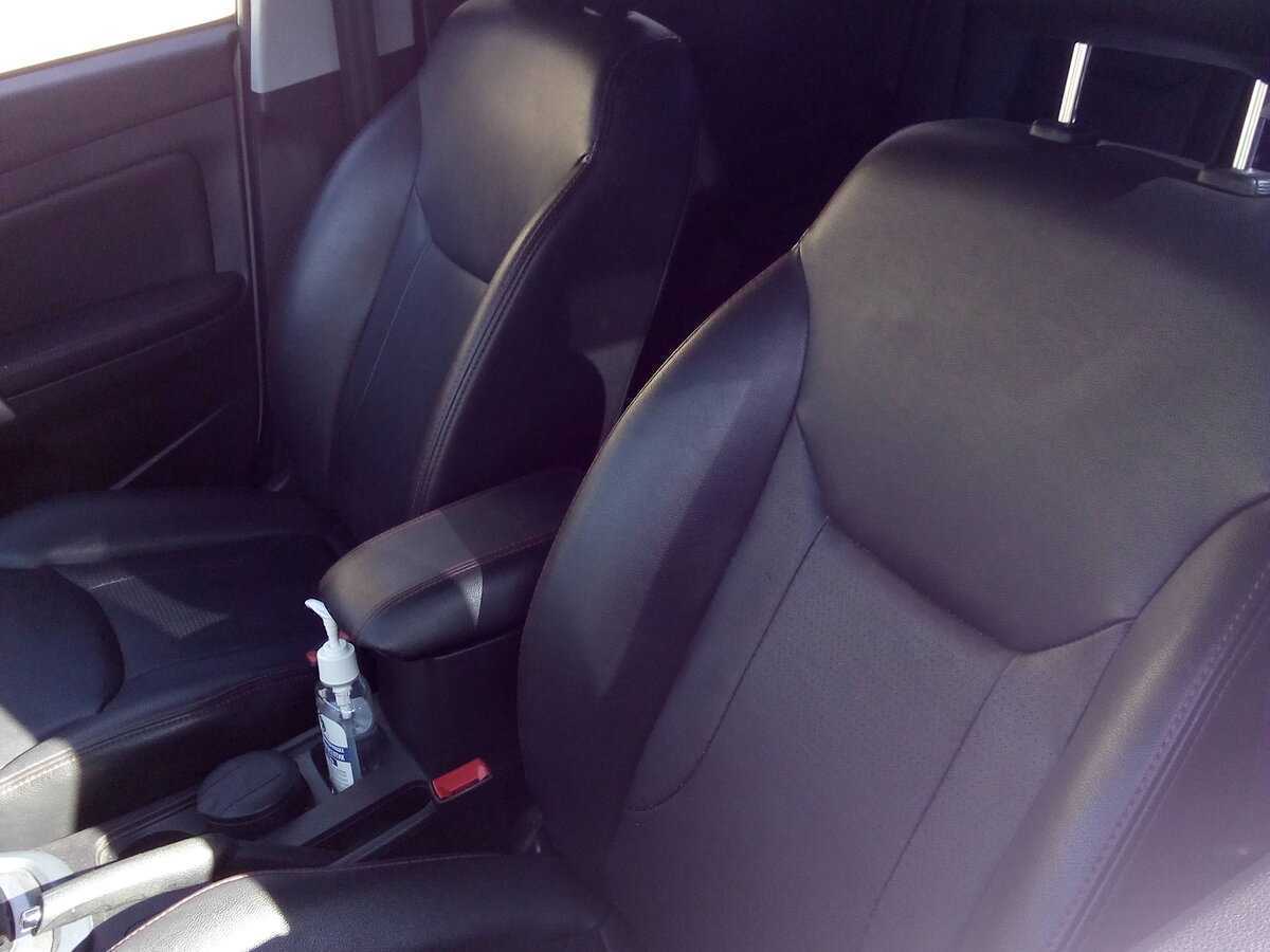 Chery Tiggo 5 с пробегом — 2014 год. Фото: #13