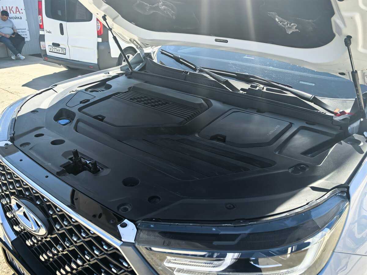 Chery Tiggo 8 Pro e+ с пробегом — 2023 год. Фото: #6