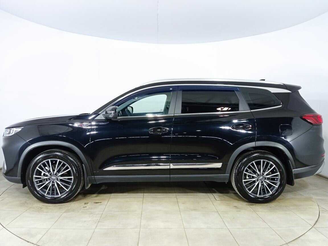 Chery Tiggo 8 Pro с пробегом — 2023 год. Фото: #7
