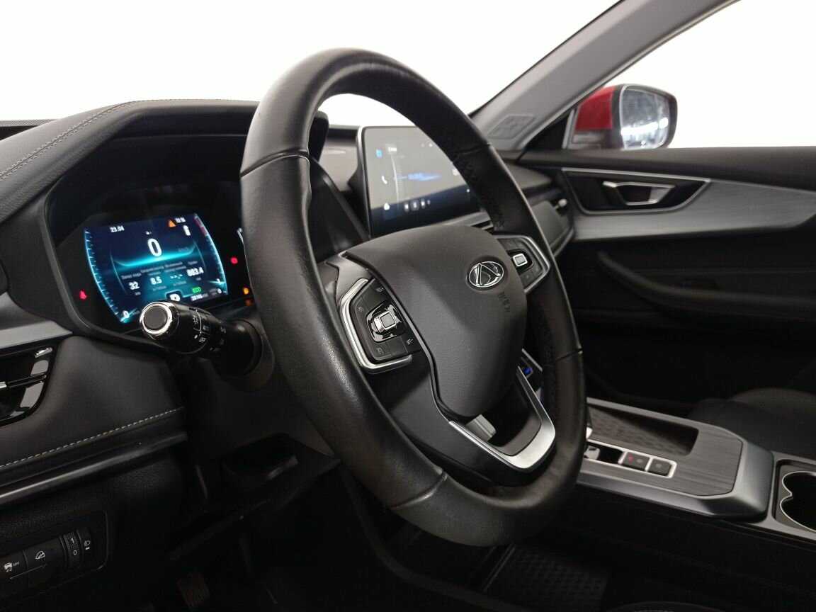 Chery Tiggo 4 Pro с пробегом — 2022 год. Фото: #11