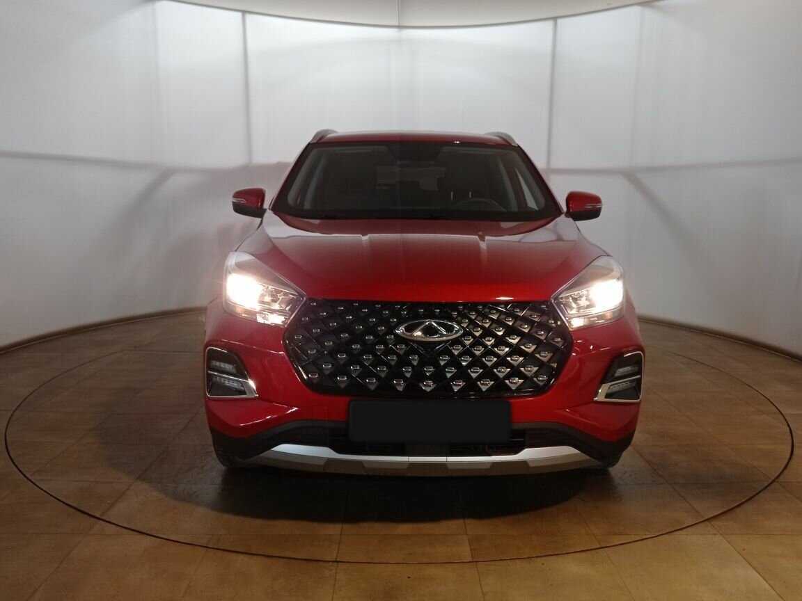 Chery Tiggo 4 Pro с пробегом — 2022 год. Фото: #28