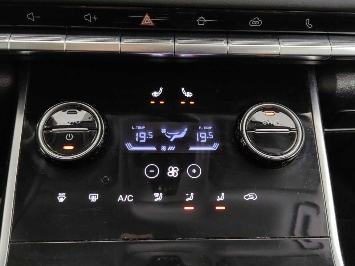 Chery Tiggo 8 с пробегом — 2020 год. Фото: #13