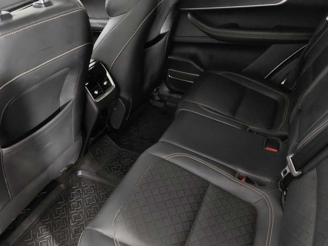 Chery Tiggo 8 с пробегом — 2020 год. Фото: #20