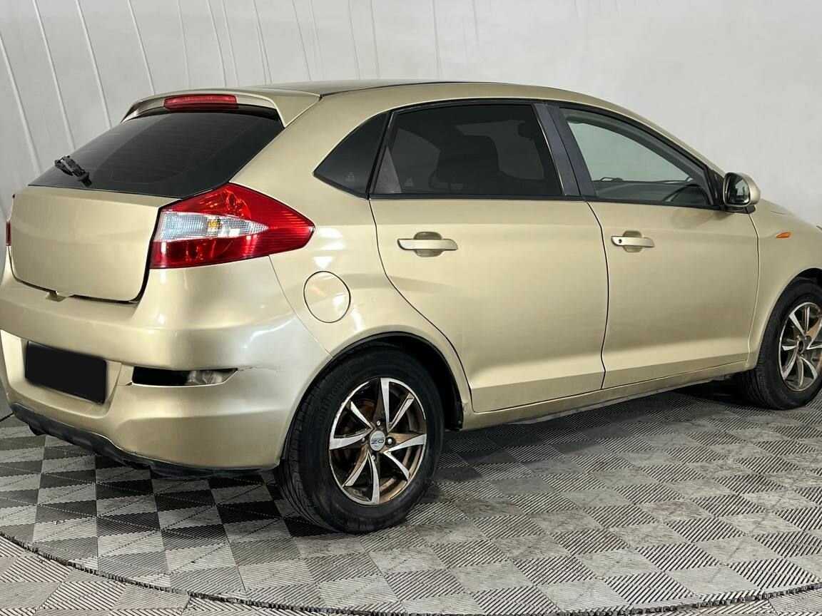 Chery Very (A13) с пробегом — 2011 год. Фото: #4