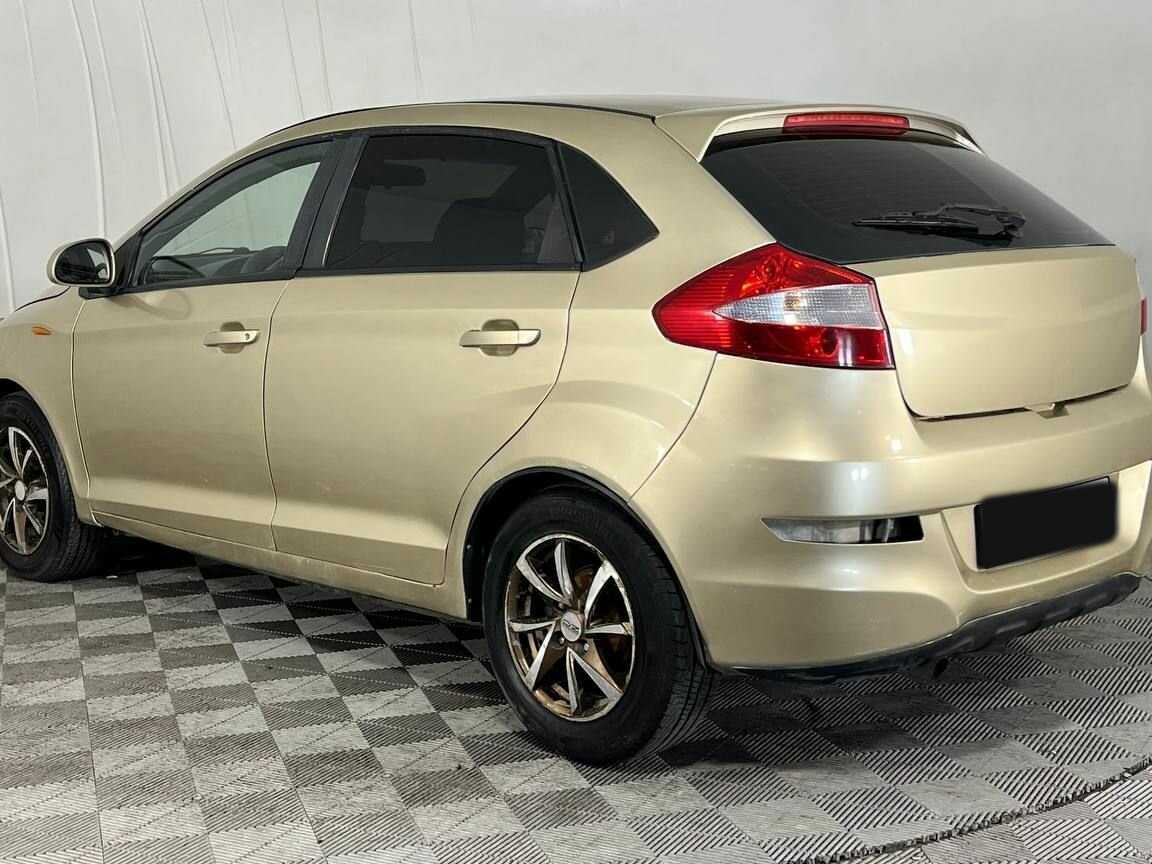 Chery Very (A13) с пробегом — 2011 год. Фото: #6