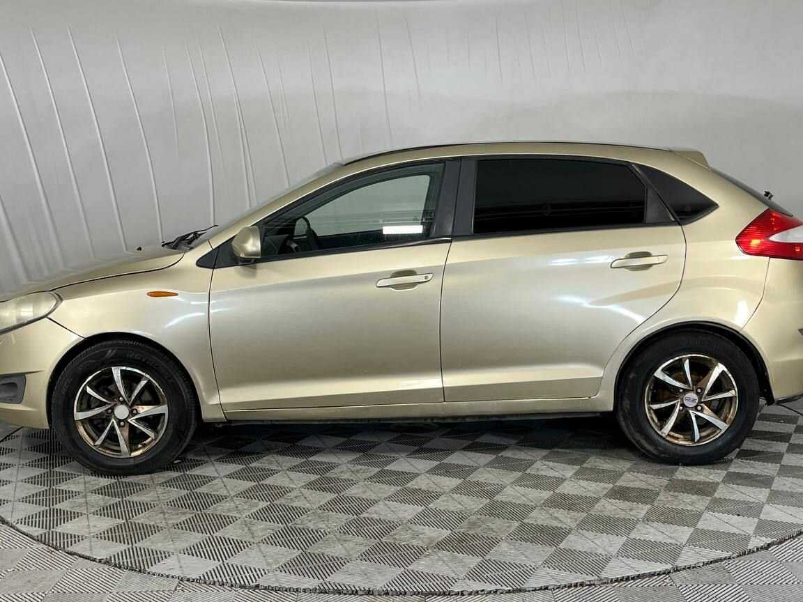 Chery Very (A13) с пробегом — 2011 год. Фото: #7