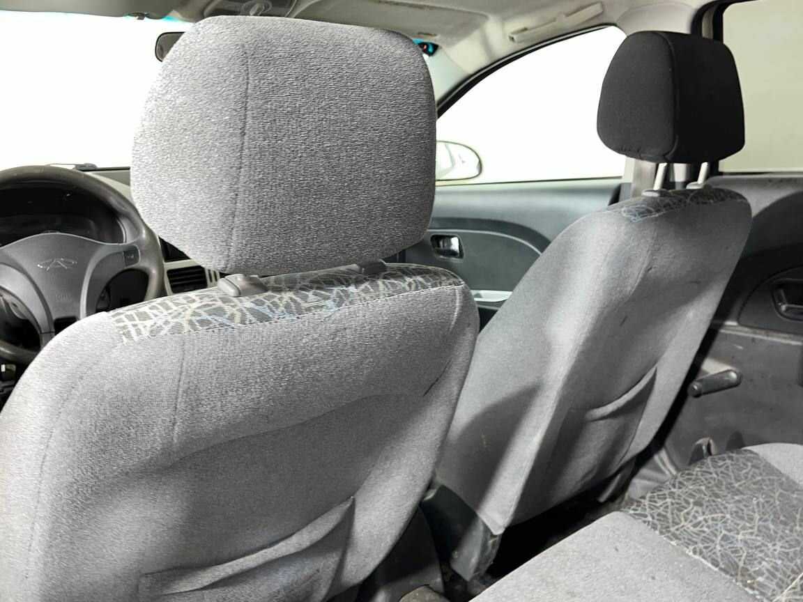 Chery Very (A13) с пробегом — 2011 год. Фото: #8