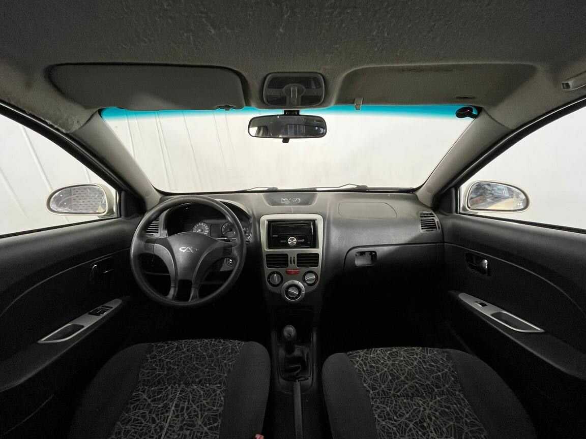 Chery Very (A13) с пробегом — 2011 год. Фото: #10