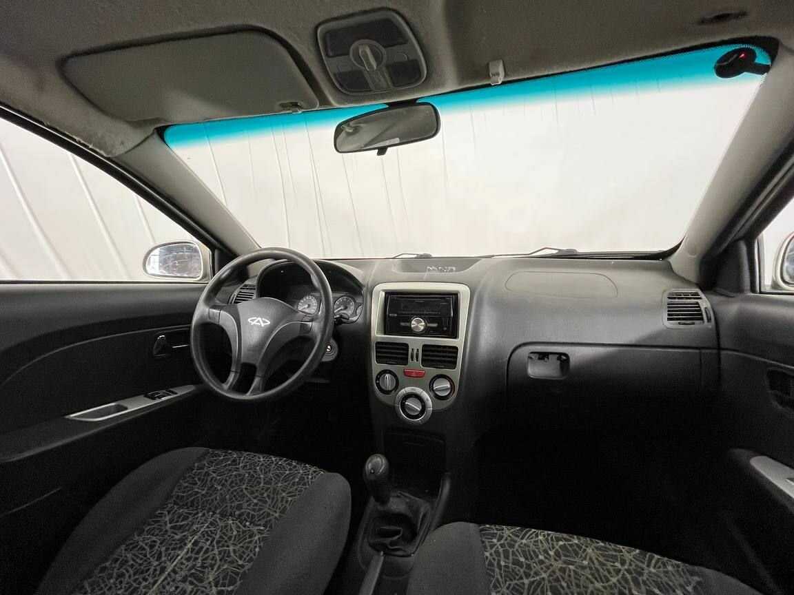 Chery Very (A13) с пробегом — 2011 год. Фото: #12