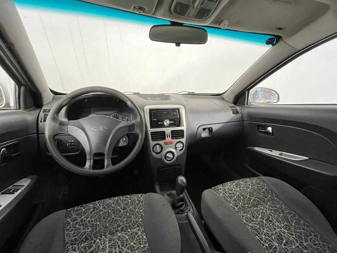 Chery Very (A13) с пробегом — 2011 год. Фото: #13