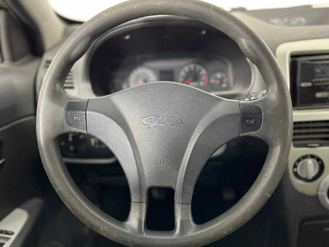 Chery Very (A13) с пробегом — 2011 год. Фото: #14