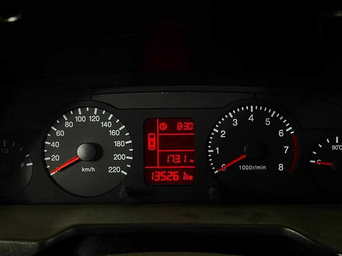 Chery Very (A13) с пробегом — 2011 год. Фото: #15