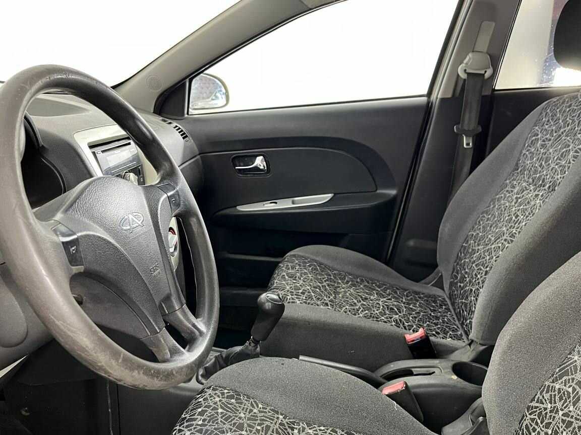 Chery Very (A13) с пробегом — 2011 год. Фото: #19