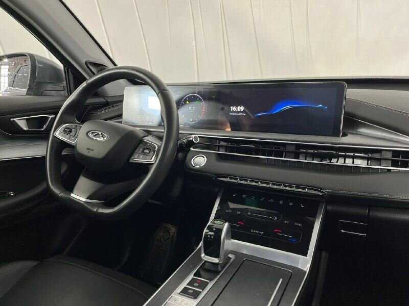 Chery Tiggo 7 Pro Max с пробегом — 2023 год. Фото: #10