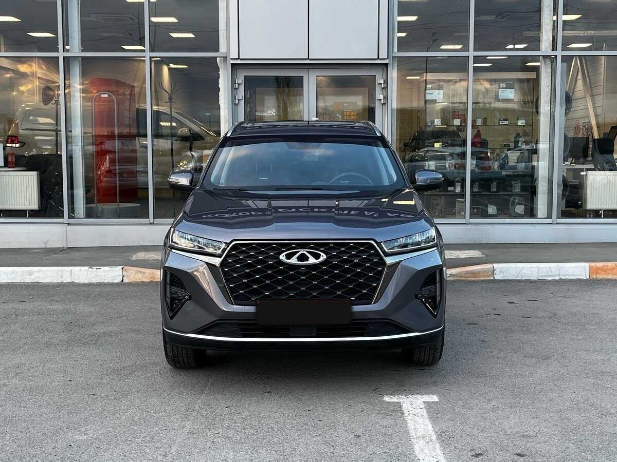 Chery Tiggo 7 Pro Max с пробегом — 2023 год. Фото: #1