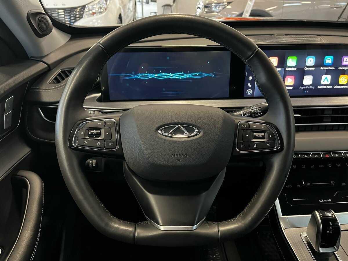 Chery Tiggo 7 Pro Max с пробегом — 2023 год. Фото: #9