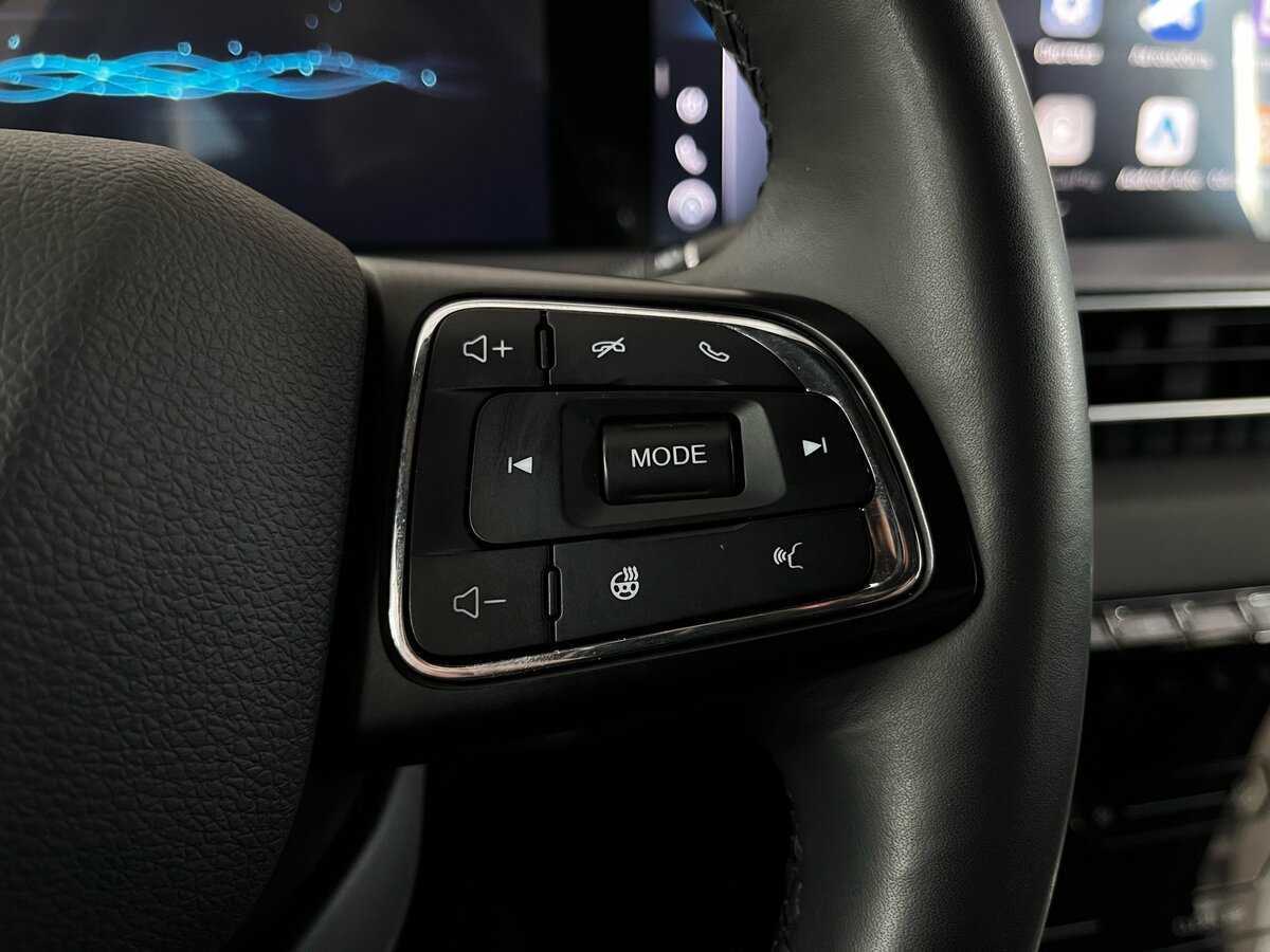 Chery Tiggo 7 Pro Max с пробегом — 2023 год. Фото: #11