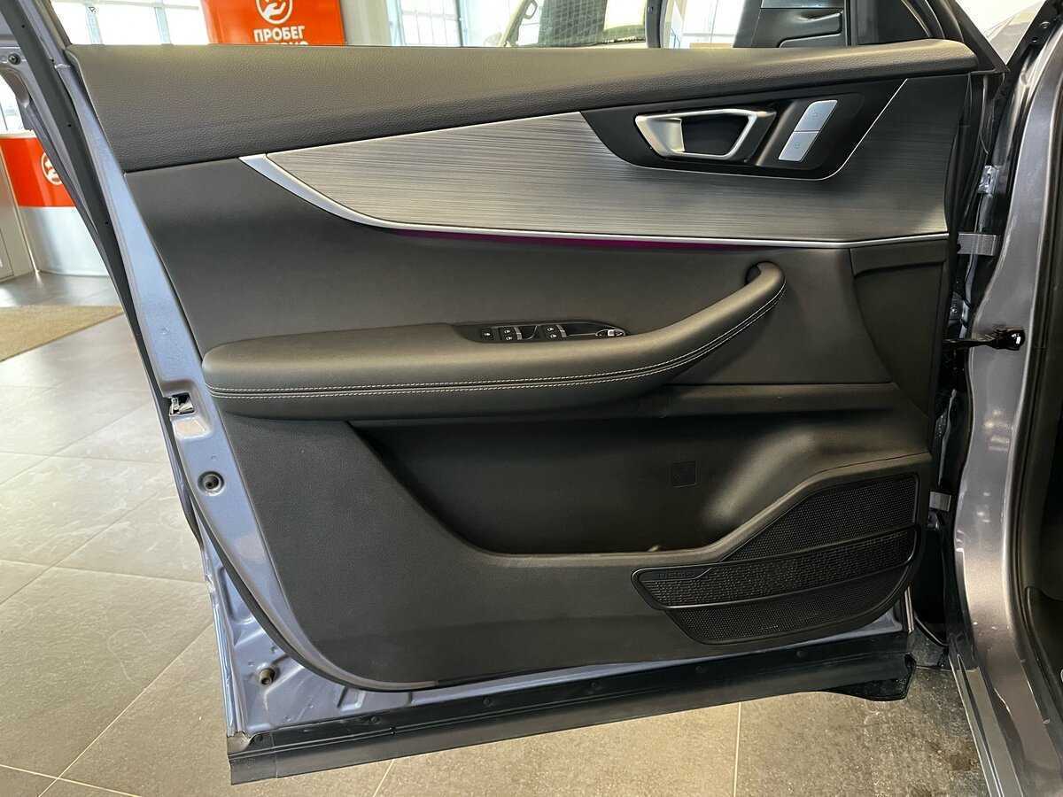 Chery Tiggo 7 Pro Max с пробегом — 2023 год. Фото: #21