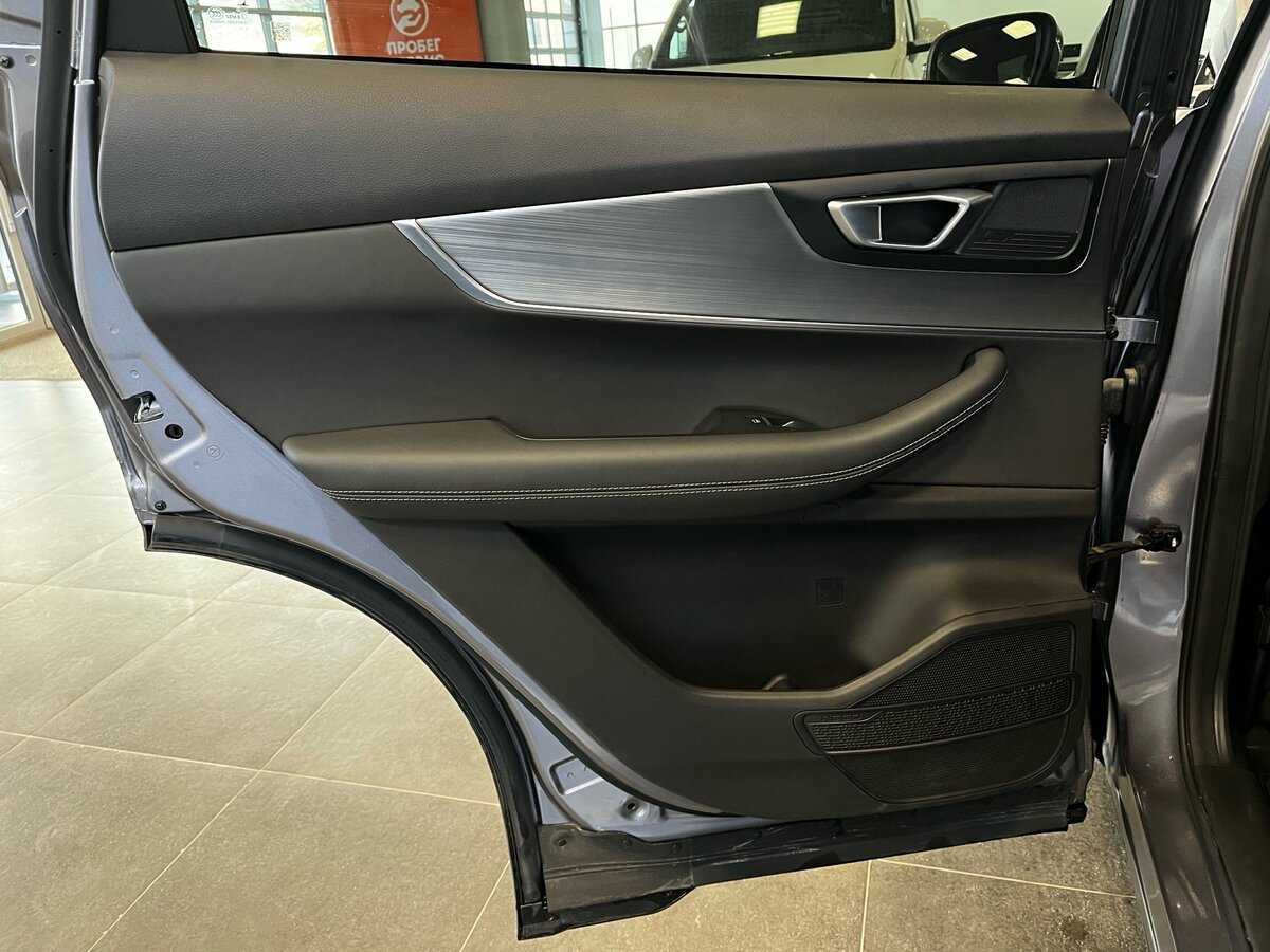 Chery Tiggo 7 Pro Max с пробегом — 2023 год. Фото: #23