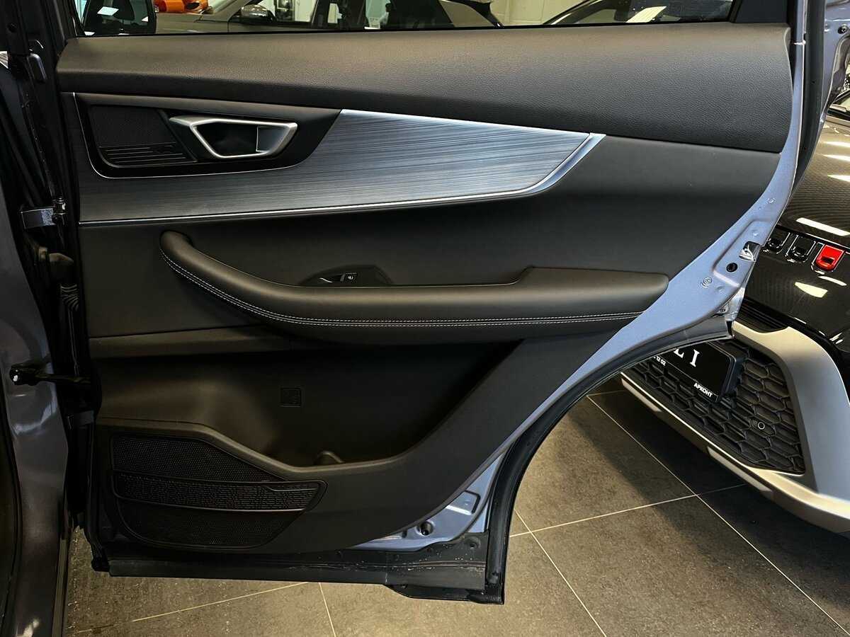 Chery Tiggo 7 Pro Max с пробегом — 2023 год. Фото: #25