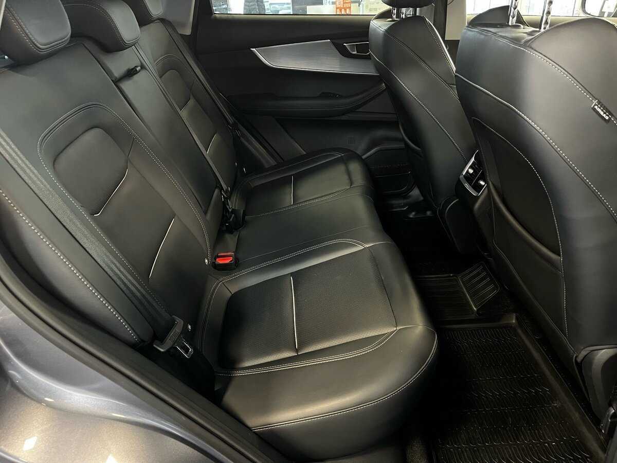 Chery Tiggo 7 Pro Max с пробегом — 2023 год. Фото: #26