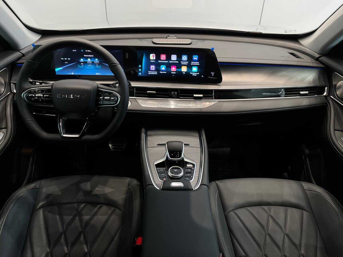 Chery Tiggo 8 Pro Max с пробегом — 2024 год. Фото: #9