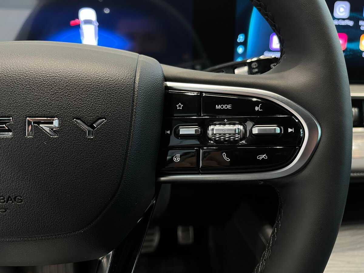 Chery Tiggo 8 Pro Max с пробегом — 2024 год. Фото: #12